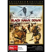 Black Hawk Down (Extended Edition)