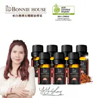 在飛比找momo購物網優惠-Bonnie House有機金藥檀活化抗老精油