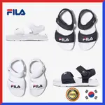 斐樂 FILA KIDS 可愛、時尚、舒適,適合孩子,韓國製造。 兒童涼鞋 DRIFTER 涼鞋 3SM01925E