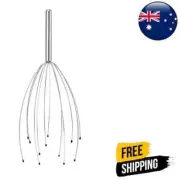 Scalp Massage Head Massager Stress Scratcher Neck Octopus Equipment Relax Tool*