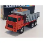 TOMY TOMICA 黑盒 日本製 日製 73 五十鈴 ISUZU OFF ROAD DUMP 砂石車 卡車 沙石車