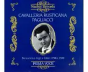 Beniamino Gigli - Cavalleria Rusticana / Pagliacci [COMPACT DISCS] USA import