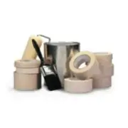 72 - 1"x60 yds. 5.1 Mil #PG415 Medium Grade Masking Tape