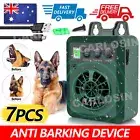 Outdoor Ultrasonic Anti Bark Device Dog Barking Control Stop Repeller Trainer