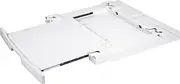 Stacking Kit E1WYHSK2 with Pull Out Top Between Washing Machine and Tumble Dryer in Column, Fits All Electrolux and AEG Models, Universal