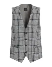 [LAB. PAL ZILERI] LAB. PAL ZILERI Tailored Vests - Item 49867309