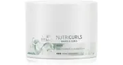 Wella Professionals Nutricurls maschera smoothing for wavy and curly hair 500 ml