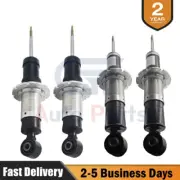 4x Front Rear Shock Absorbers Magnetic For Ferrari 599 GTB Fiorano GTO Sa Aperta (for: Ferrari)