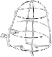 KOMBIUDA Fire Sprinkler Head Metal Cage Protector for Side Wall Pendent Sprinkler Heads Easy Tool Installation Childproof Design for Safety Commercial Residential Settings