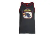 Adelaide Crows Adult Retro Singlet - S19