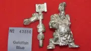 Games Workshop Warhammer Ogre Kingdoms Empire Maneater Man Eater Metal New GW