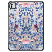 iPad Pro 11-inch (M4) iPad Impact Case Turtle Doves by Catherine Marion