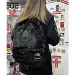 【紐約范特西】現貨 SUPREME FW20 THE NORTH FACE FAUX FUR BACKPACK 後背包