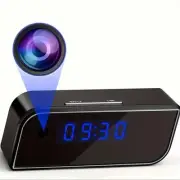 WIFI Home Alarm Camera Security Recording Room LIVE VIEW Mobile Phone Spy Hidden