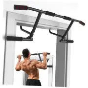 Pull Up Bar for Doorway, 440 lbs Heavy Duty Upper Body Fitness Workout Bar