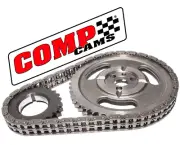 Comp Cams Hi-Tech Roller Race Timing Set For 78-86 Chevrolet V6 265-400 SBC 3100