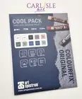 Art Spectrum Colourfix Original Pastel Paper - Cool Pack