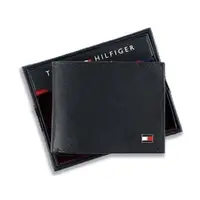 在飛比找PChome商店街優惠-美國百分百【全新真品】Tommy Hilfiger 皮夾 T