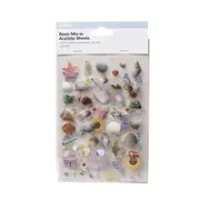 3 Pack Resin Mix-in Acetate Sheets