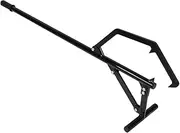 Log Roller,Logging Tools,Log Splitter,Log Jack,51 in Log Lifter Adjusting Tilt Hook,High Strength Log Hook Roller LifterWood Logging Tool for Gardens, Farms