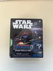 Star Wars Micro Galaxy Squadron - TECH - Series 3 - Mystery Vehicle