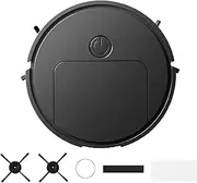 Robotic Vacuum Cleaner | Smart Cleaning Machine Low-Noise - Robot Vacuum Cleaners for Home, Auto Vacuum Robot, Robot Cleaner, Cleaning Robot, Obstacle Avoidance for Home
