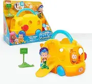Bubbles Guppies School Bus