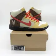 US10 Nike SB Dunk High “Color Skates Kebab & Destroy”