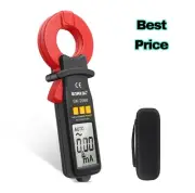Digital AC Leakage Clamp Meter HVAC/ELECTRICAL SNAKOL SK-2060 CURRENT DIAGNOSE