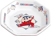 Skater MCH6-A Melamine Fried Rice Dish, Dish, Chinese, Dishwasher Safe, Crayon Shin-chan