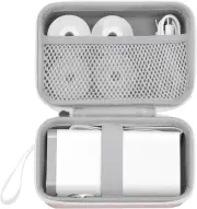 Labels Printer Case Compatible for P21 Label Maker, Compatible with Most Mini La