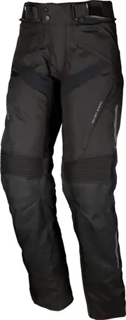 Modeka Clonic, textile pants , color: Black , size: XS