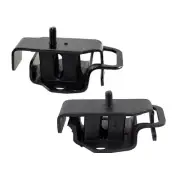 K848 FRT Left & Right Motor Mount Set 2PCS For 1988-1995 Isuzu Pickup 2.3L 2.6L (for: Isuzu)