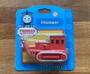ERTL Thumper - Thomas the Tank Engine & Friends Diecast Metal Railway Trains
