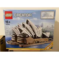 在飛比找蝦皮購物優惠-全新未拆現貨 LEGO 樂高 10234 雪梨歌劇院「高雄屏