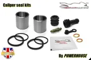 Suzuki SV650S K3 2003 front brake caliper piston seal rebuild repair kit Non ABS
