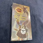 The Wonderful World of the Brothers Grimm Beta Format Rare NIB