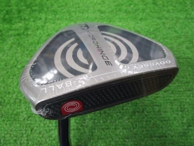 Odyssey 35 MICROHINGE 2BALL ORIGINAL STEEL Putter