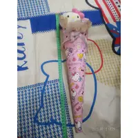 在飛比找蝦皮購物優惠-短版 超可愛 KT貓 粉紅色 娃娃 卡通畢業花束 娃娃花束 