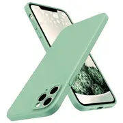 MCC iPhone 11 Pro Max Soft Silicone Shockproof Case Cover Apple ProMax [Green]