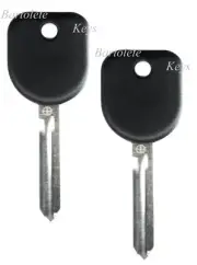 2 Replacement Car Key Fits Buick Enclave Lucerne Cadillac CTS DTS SRX STS