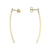 tiffany T-wire bar drop Earring P0018584