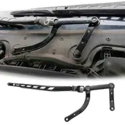 Front Windshield Wiper Arm For E60 E61 E63 E64 Replaces Part Number 61617185366 Windshield Repair First half