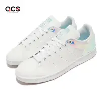 在飛比找Yahoo奇摩購物中心優惠-adidas 休閒鞋 Stan Smith J 大童 女鞋 