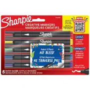 Sharpie Creative Acrylic Bullet Markers 5 Pack