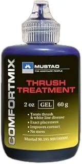 Angry Horse Forge Mustad Thrush Treatment
