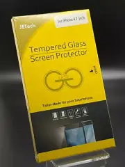 JETech Tempered Glass Screen Protectors for iPhone 4.7 inch ~ Pack of 2