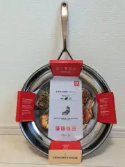 Zwilling J.A. Henckels Japan 71168-260 Rose Gold Frying Pan 10.2 inches