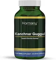 Kanchnar Guggul (Thyroid-Glandular Harmony)