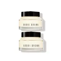 在飛比找新光三越 skm online優惠-BOBBI BROWN 芭比波朗 維他命乳霜雙入組